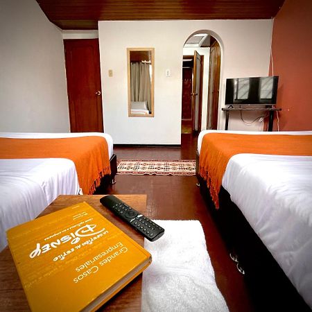 Way Maker 1 Hotel Bogota Ngoại thất bức ảnh