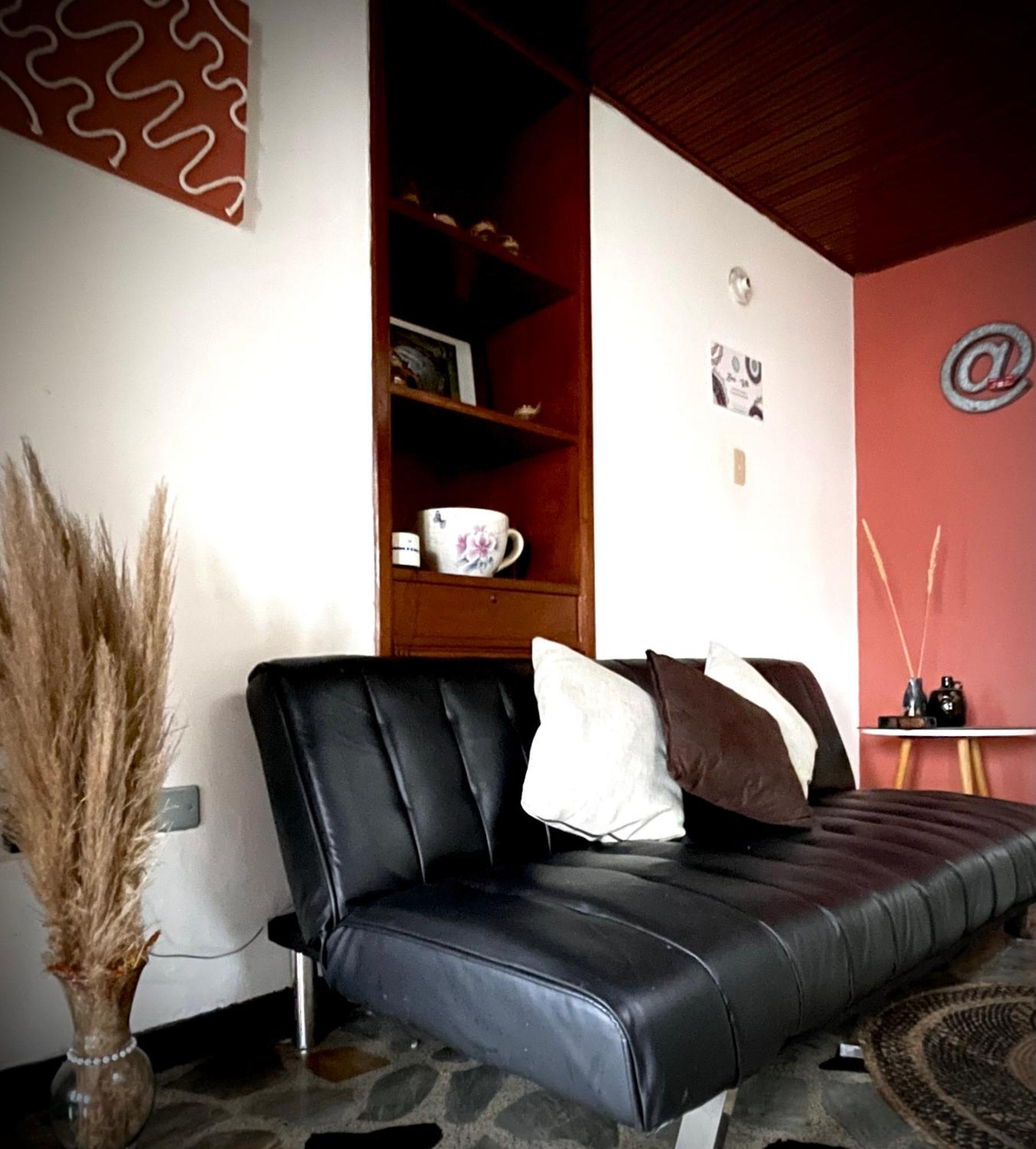 Way Maker 1 Hotel Bogota Ngoại thất bức ảnh