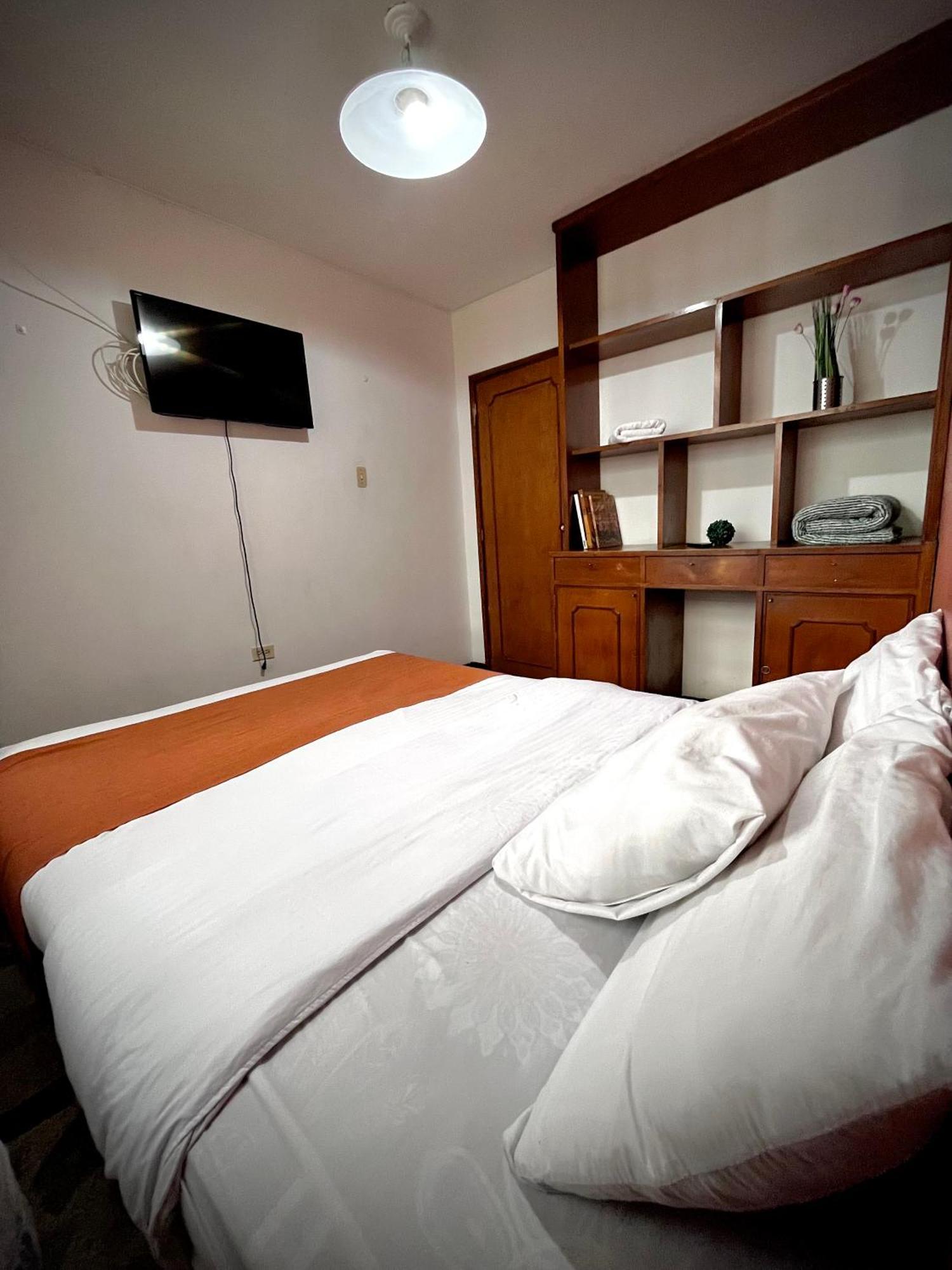 Way Maker 1 Hotel Bogota Ngoại thất bức ảnh