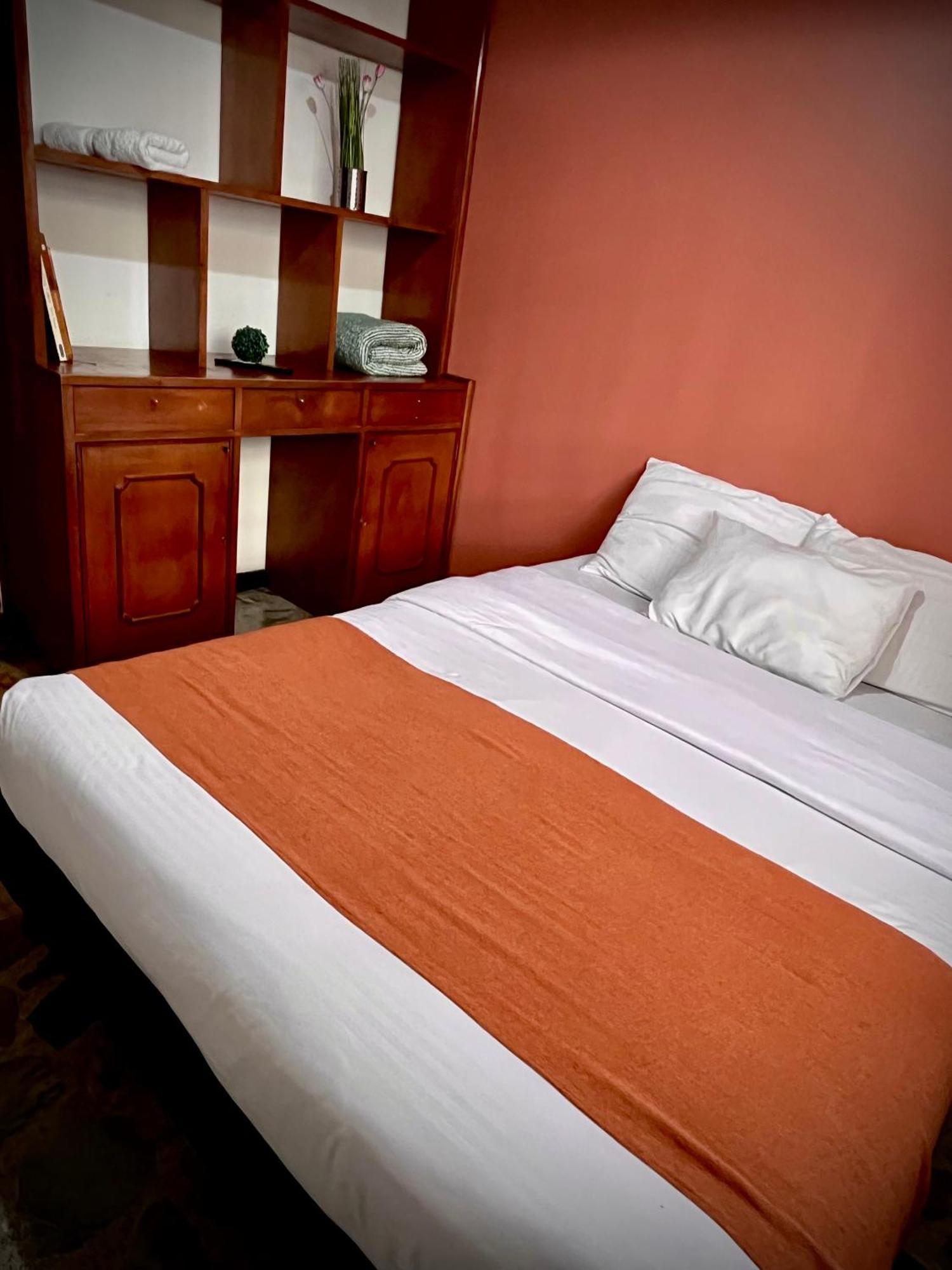 Way Maker 1 Hotel Bogota Ngoại thất bức ảnh