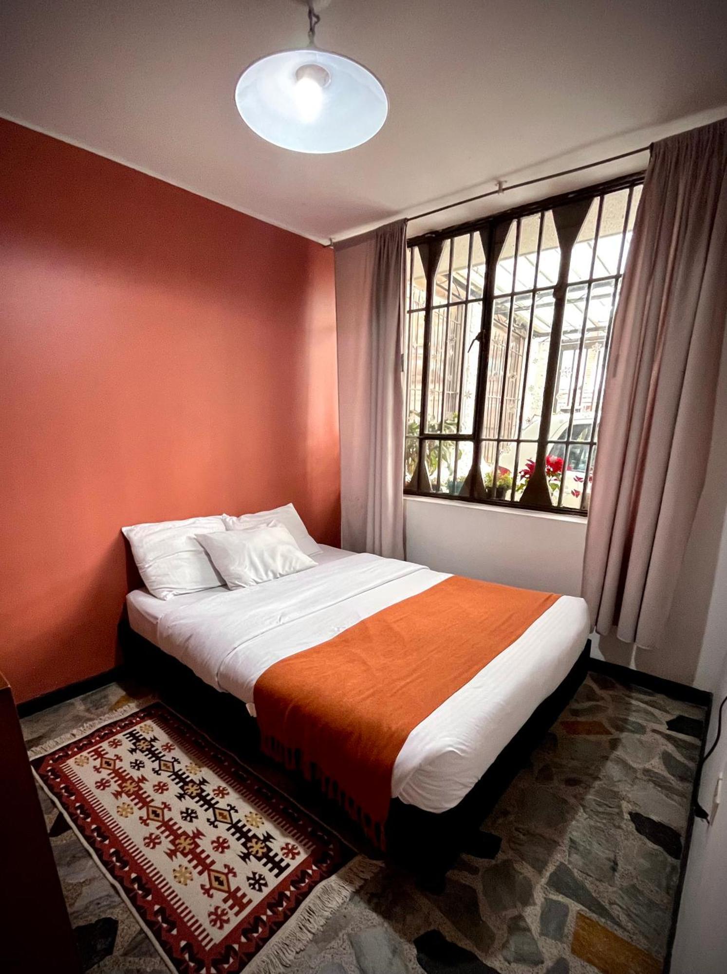 Way Maker 1 Hotel Bogota Ngoại thất bức ảnh