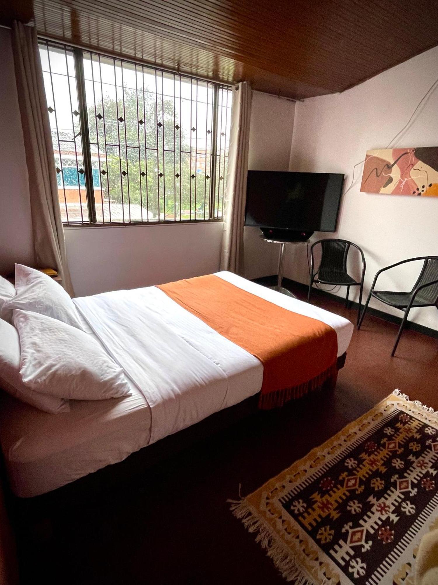 Way Maker 1 Hotel Bogota Ngoại thất bức ảnh
