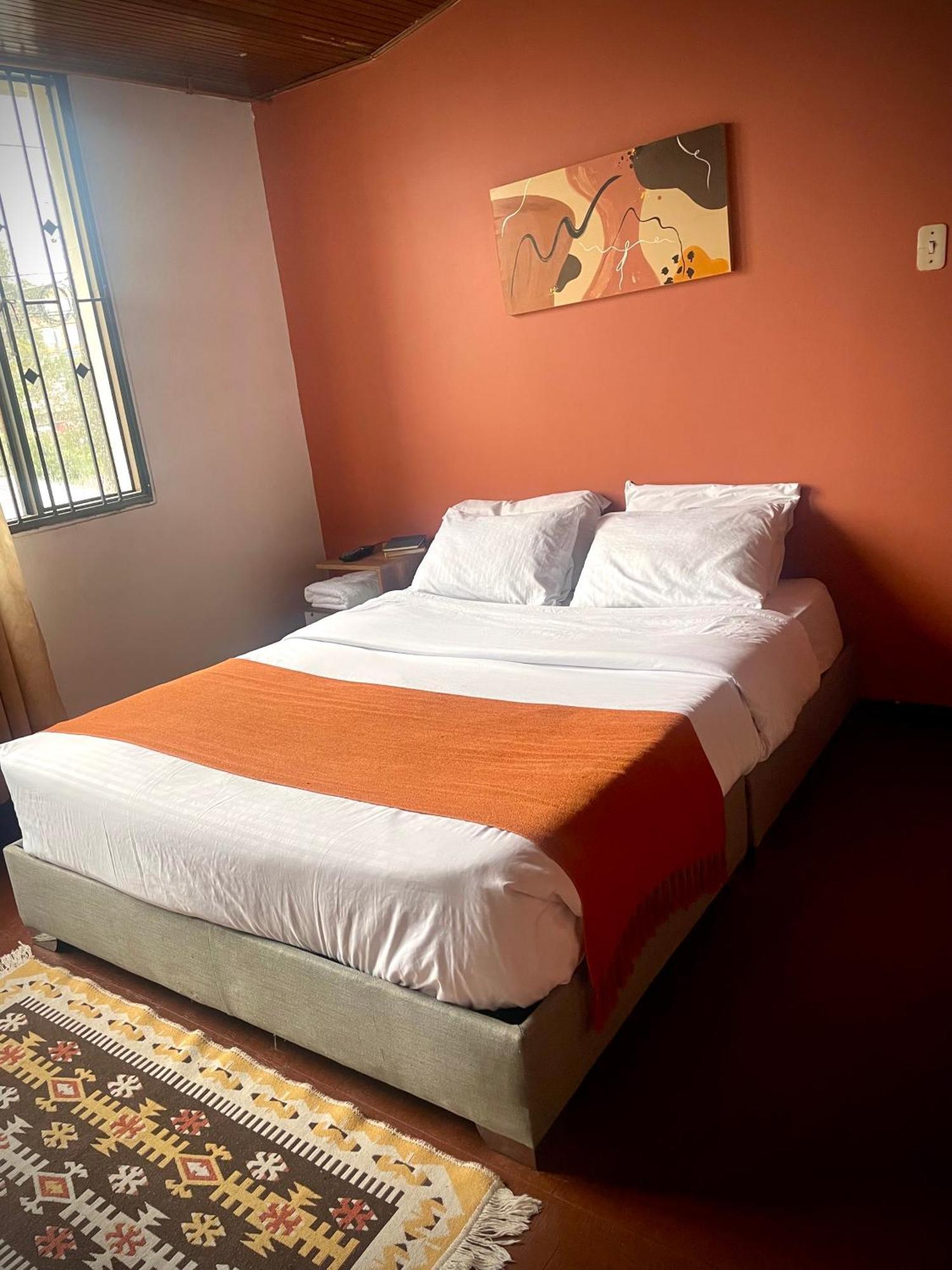Way Maker 1 Hotel Bogota Ngoại thất bức ảnh