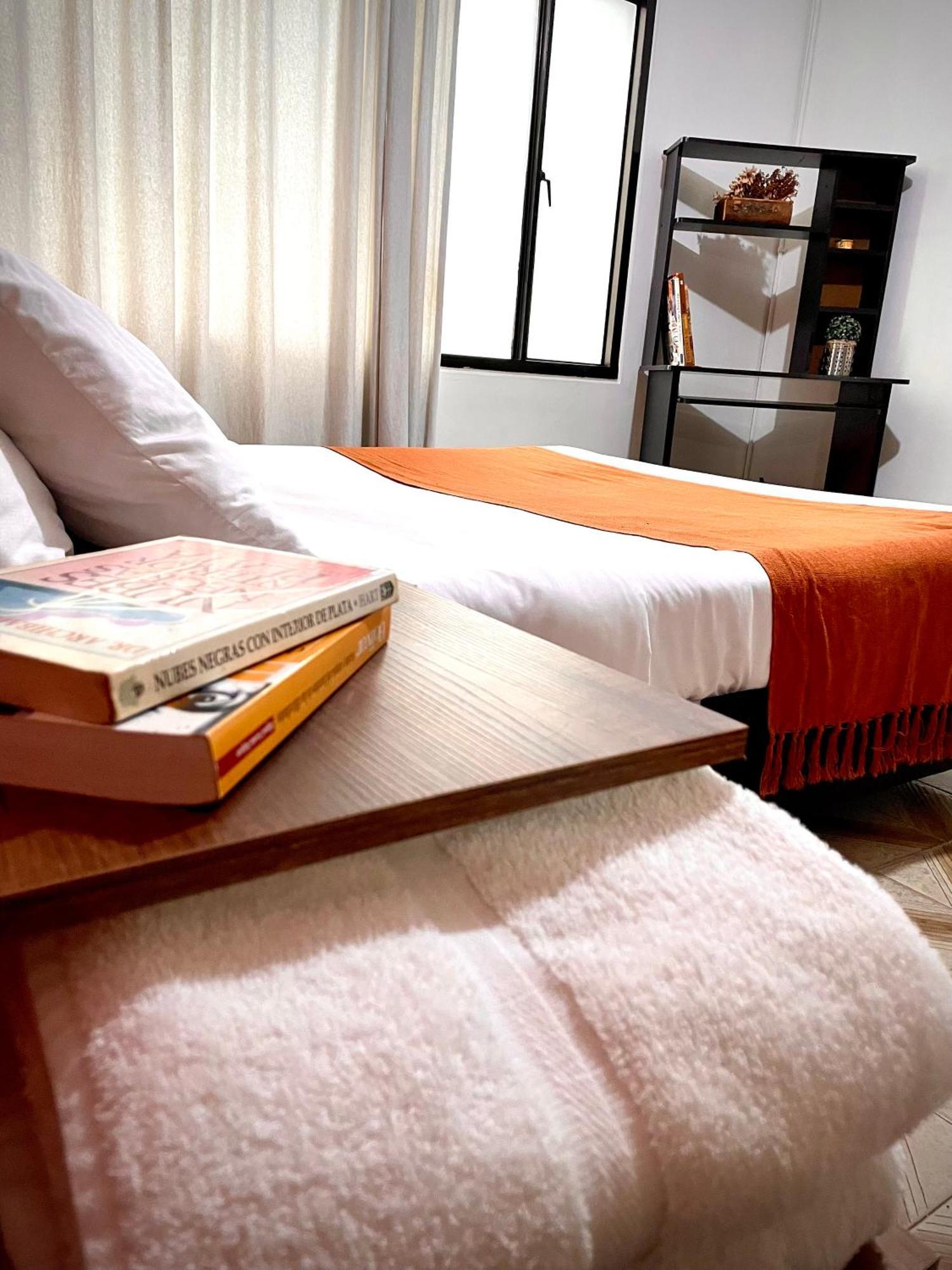 Way Maker 1 Hotel Bogota Ngoại thất bức ảnh