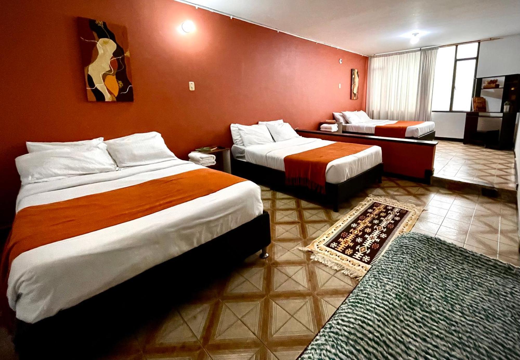 Way Maker 1 Hotel Bogota Ngoại thất bức ảnh