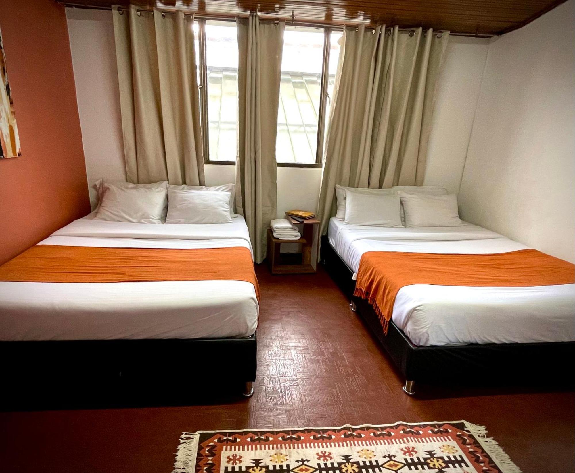 Way Maker 1 Hotel Bogota Ngoại thất bức ảnh